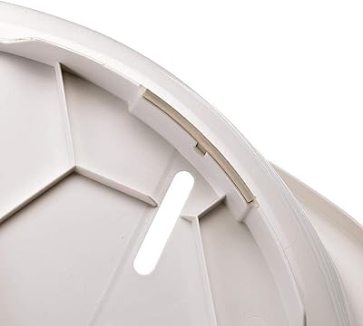 LETTINO PER ANIMALI 'SIESTA DELUXE' N.6 - cm 70,5 x 52 x h.23,5 / bianco  - FERPLAST