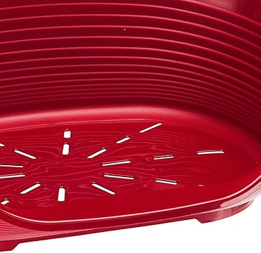 LETTINO PER ANIMALI 'SIESTA DELUXE' N.2 - cm 49 x 36 x h.17,5 / bordeaux  - FERPLAST