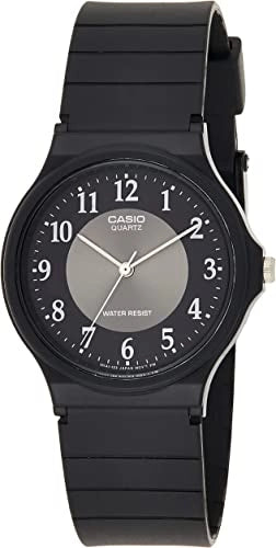 CASIO COLLECTION Mod. MQ-24 - BLACK