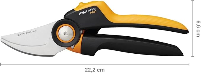 FORBICE POTA POWERGEAR BYPASS XSERIES P961 FISKARS  MM 285