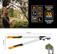 TRONCARAMI POWERGEAR X BYPASS LX98 FISKARS  MM 800