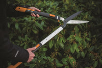 FORBICE SIEPE SMARTFIT HS86 FISKARS  MANICI TELESCOPICI MM 675/925