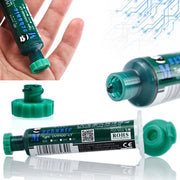 Soldermask Verde UVH900-LY – Protezione PCB | 10g, Utensile Manuale/Automatico