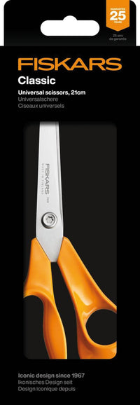 Fiskars FORBICI MULTIUSO CLASSIC cm. 21