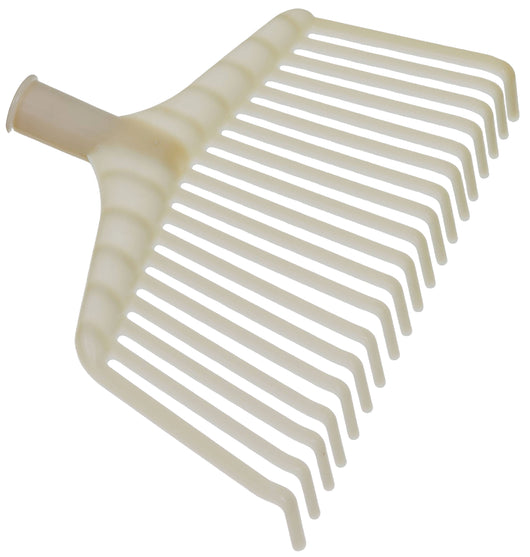 SCOPA PER OLIVE FLESSIBILE IN POLIPROPILENE 19 denti