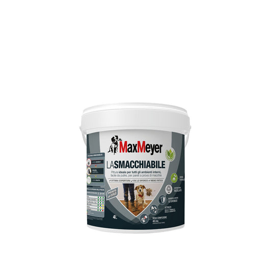 MAX LA SMACCHIABILE 4 LT- 1,0 pz