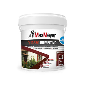 MAX QUARZO RIEMPITIVO ANTIALGA LT.4 BIANCO- 1,0 pz
