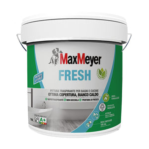 MAX TRASPIRANTE FRESH LT.10 A+- 1,0 pz