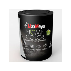 HOME COLOR SUPERLAVABILE LT.0,750 SILVER- 1,0 pz