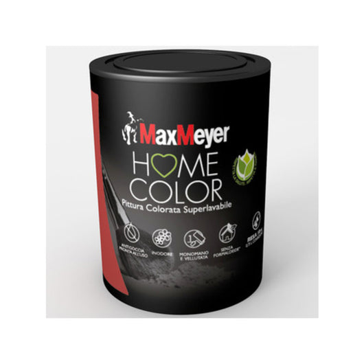 HOME COLOR SUPERLAVABILE LT.0,750 SCARLET- 1,0 pz