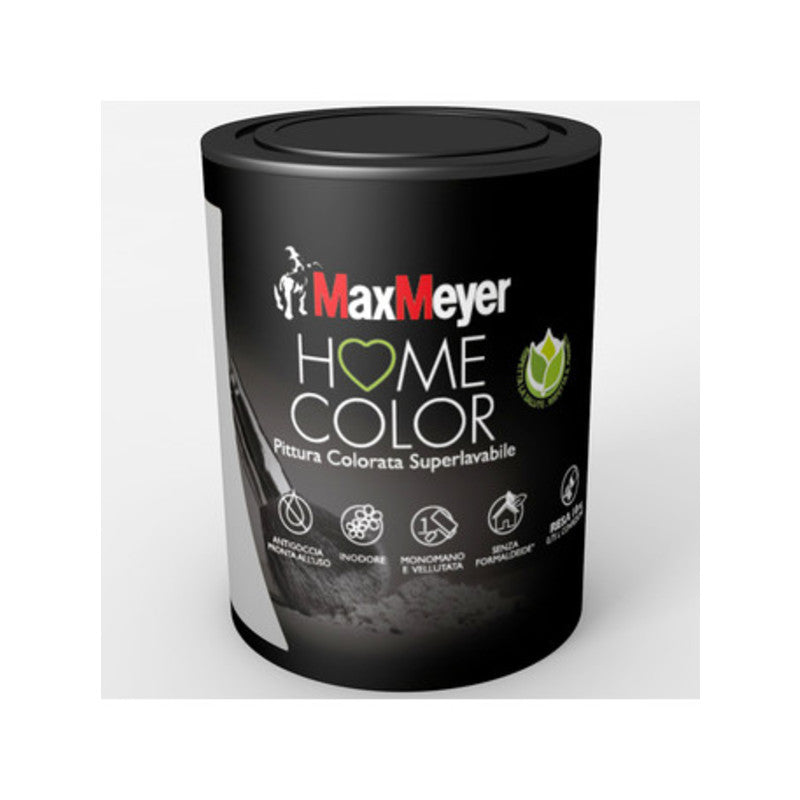 HOME COLOR SUPERLAVABILE LT.0,750 MINERAL- 1,0 pz