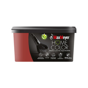 HOME COLOR SUPERLAVABILE LT.2,5 SCARLET- 1,0 pz
