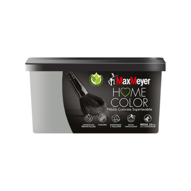 HOME COLOR SUPERLAVABILE LT.2,5 MINERAL- 1,0 pz