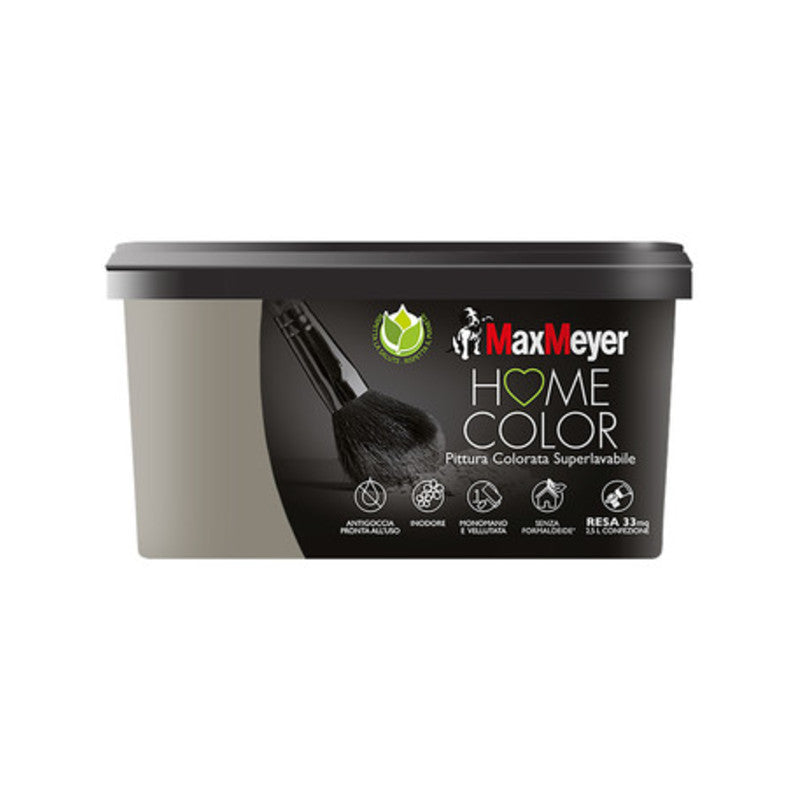 HOME COLOR SUPERLAVABILE LT.2,5 BRUGHIERA- 1,0 pz