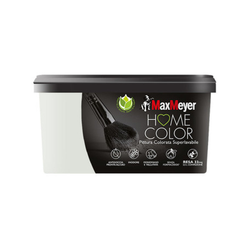 HOME COLOR SUPERLAVABILE LT.2,5 NEBBIA- 1,0 pz