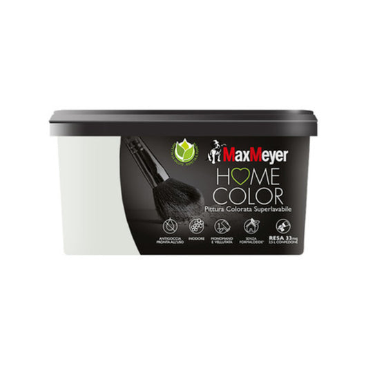 HOME COLOR SUPERLAVABILE LT.2,5 NEBBIA- 1,0 pz