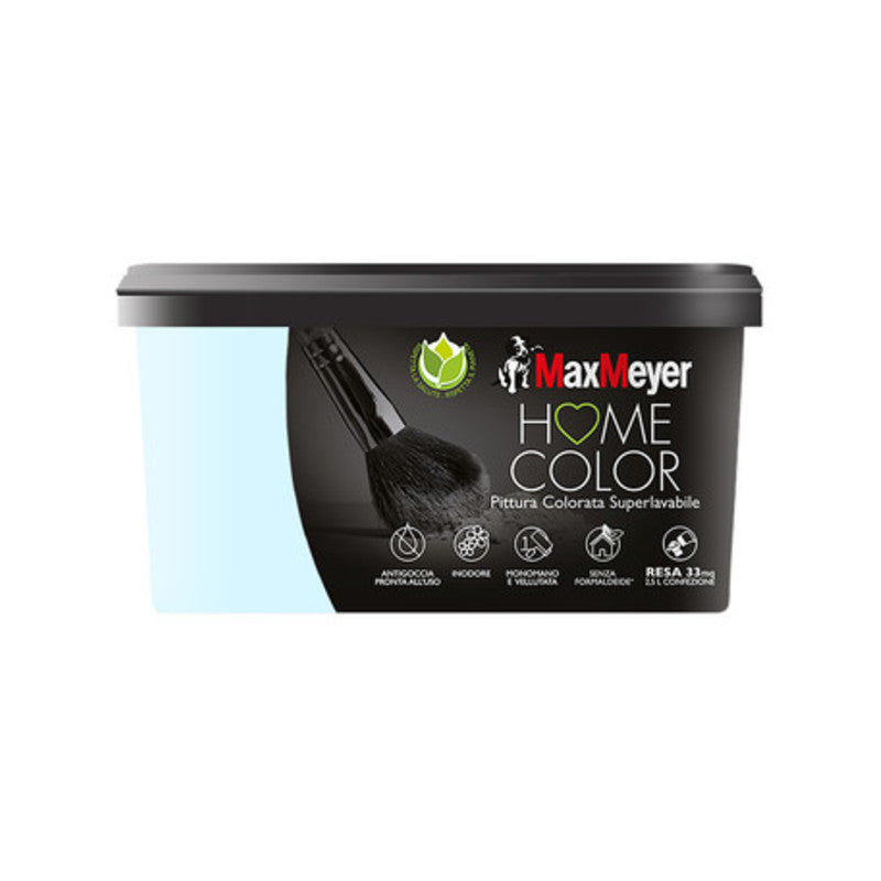 HOME COLOR SUPERLAVABILE LT.2,5 MARINA- 1,0 pz