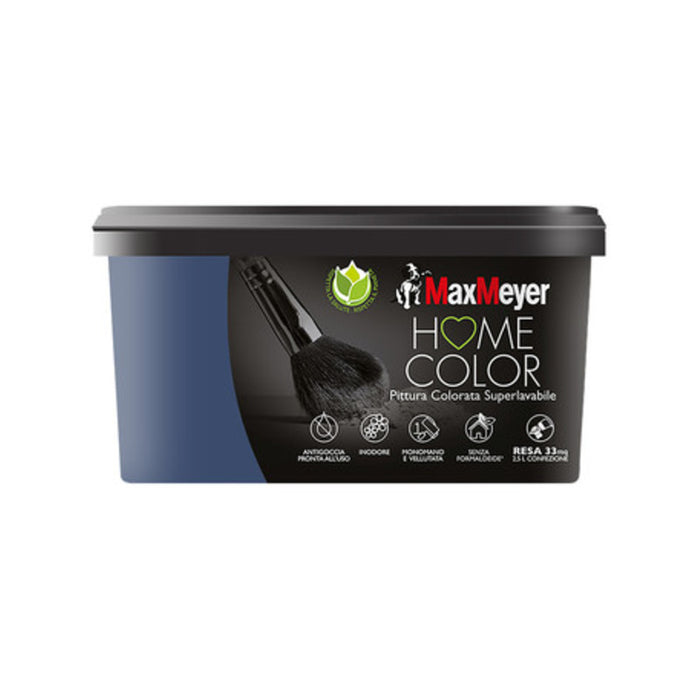 HOME COLOR SUPERLAVABILE LT.2,5 NOTTE- 1,0 pz