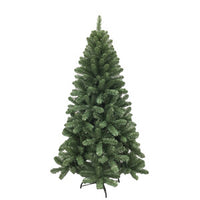 C ALBERO DI NATALE LARIX PVC 210CM 725R 124D- 1,0 pz