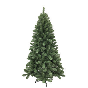 C ALBERO DI NATALE LARIX PVC 210CM 725R 124D- 1,0 pz