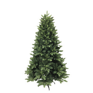 C ALBERO DI NATALE CEDRUS PE/PVC 210CM 1382R 130D- 1,0 pz