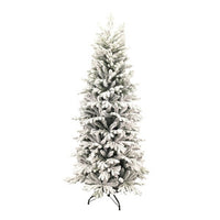 C ALBERO DI NATALE INNEV ALNUS PE/PVC 210CM 934R 96D- 1,0 pz
