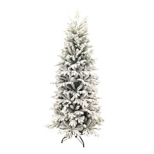 C ALBERO DI NATALE INNEV ALNUS PE/PVC 210CM 934R 96D- 1,0 pz