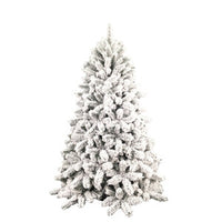 C ALBERO DI NATALE INNEV PICEA HN/PVC210CM 1607R 134D- 1,0 pz