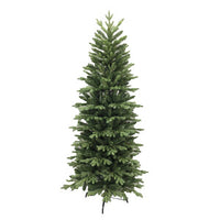 C ALBERO DI NATALE NEBRODI PE/PVC 210CM 934R 96D- 1,0 pz