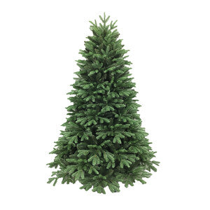 C ALBERO DI NATALE PINUS PE/PVC 180CM 1138R 124D- 1,0 pz