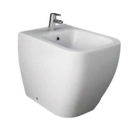 RAK BIDET A PAVIMENTO FILOMURO METROPOLITAN 53x34CM