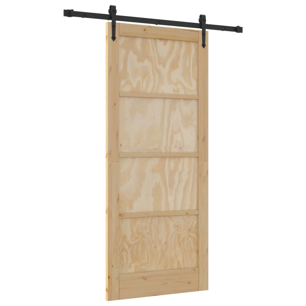 Porta scorrevole ORKDAL Naturale 86 x 198,5 cm 3445600