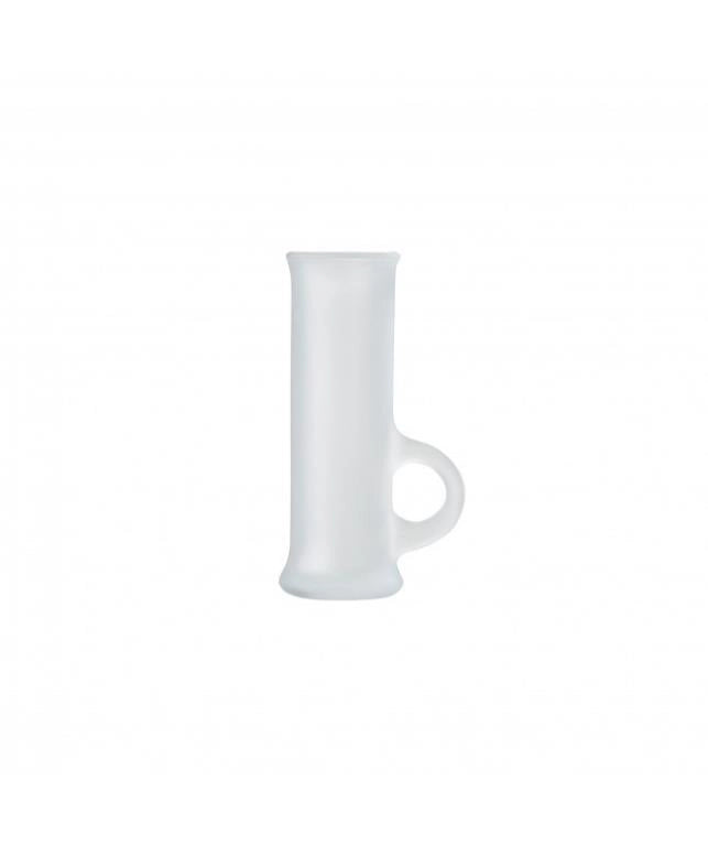 Set 6 Bicchieri Liquore Vodka in Vetro Satinato Freezer Cerve