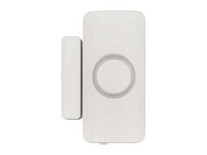 SENSORE MAGNETICO DI APERTURA DI PORTE E FINESTRE - 1 pezzi BRAVO