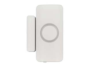 SENSORE MAGNETICO DI APERTURA DI PORTE E FINESTRE - 1 pezzi BRAVO
