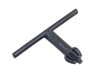 CHIAVE PER MANDRINO A CREMAGLIERA- - mm.1/10 - dimensione mm.56x34,7 - 1 blister EXCEL