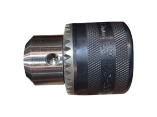 MANDRINO A CREMAGLIERA REVERSIBILE- - mm.1,5-13 - attacco femmina 1/2 - 1 blister EXCEL