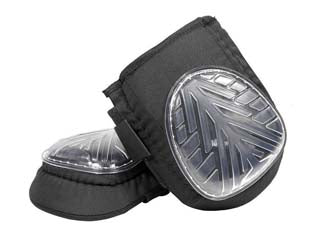 COPPIA DI GINOCCHIERE PER PIASTRELLISTA- - dimensioni mm.222x185x100 - 1 coppia ALTE