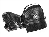 COPPIA DI GINOCCHIERE PER PIASTRELLISTA- - dimensioni mm.200x160x100 - 1 coppia ALTE