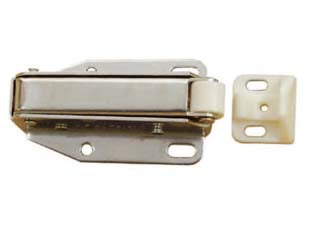 CRICCHETTO A SCATTO TIP LATCH - 10 pezzi BORSANI