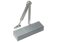 CHIUDIPORTA AEREO SERIE TS 69- - argento (66480201) - 1 pezzi DORMAKABA