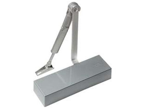 CHIUDIPORTA AEREO SERIE TS 69- - argento (66480201) - 1 pezzi DORMAKABA