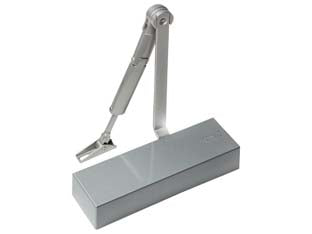 CHIUDIPORTA AEREO SERIE TS 69- - argento (66480201) - 1 pezzi DORMAKABA