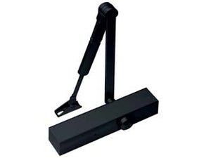 CHIUDIPORTA AEREO SERIE TS 79- - nero RAL9005 (22305619) - 1 pezzi DORMAKABA