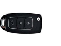 RADIOCOMANDO AUTO CON TRANSPONDER HU101AP05 FORD- - HU101AP05 - 3 bottoni - 1 pezzi SILCA