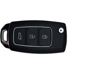 RADIOCOMANDO AUTO CON TRANSPONDER HU101AP05 FORD- - HU101AP05 - 3 bottoni - 1 pezzi SILCA