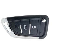 RADIOCOMANDO AUTO CON TRANSPONDER HU-VR22 VOLKSWAGEN- - HU-VR22 - 3 bottoni - 1 pezzi SILCA