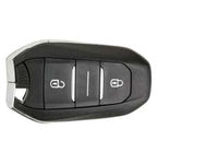 RADIOCOMANDO AUTO CON TRANSPONDER VA-P25 CITROEN PEUGEOT- - VA-P25 - 3 bottoni - 1 pezzi SILCA