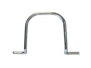 GANCIO SUPERIORE DEL COPERCHIO F/ARIA PER MOTOSEGA LEGGERA CC.25,4 - 1 pezzi EXCEL