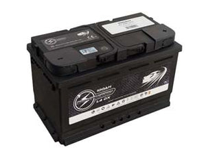 BATTERIA PER AUTO- - 100 Ah - cm.17,5x31,5x19h. - spunto 720A - 1 pezzi SANDRIGARDEN
